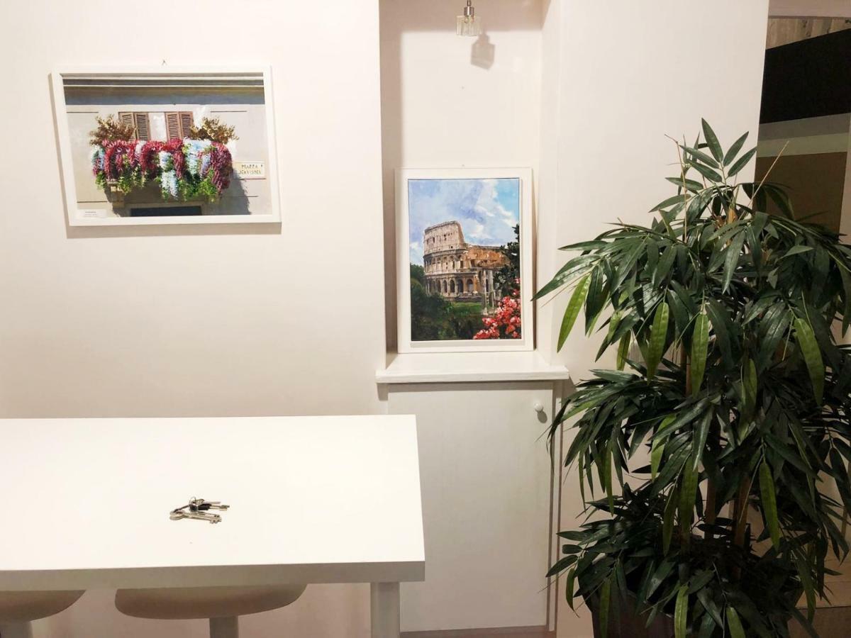 Margana Suite Róma Kültér fotó